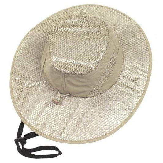 Chapeau AntiUV - Sensation fraîche, look stylé