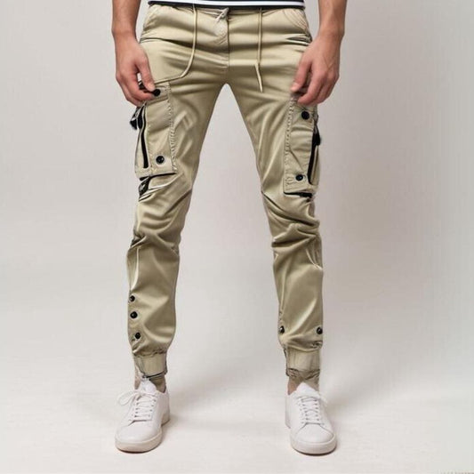 Pantalon cargo multi-poches