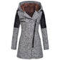 Manteau long élégant