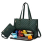 Sac cabas avec compartiment isothermique