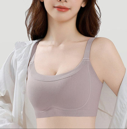 Brassière douce à enfiler – Souple, respirante, ultra légère