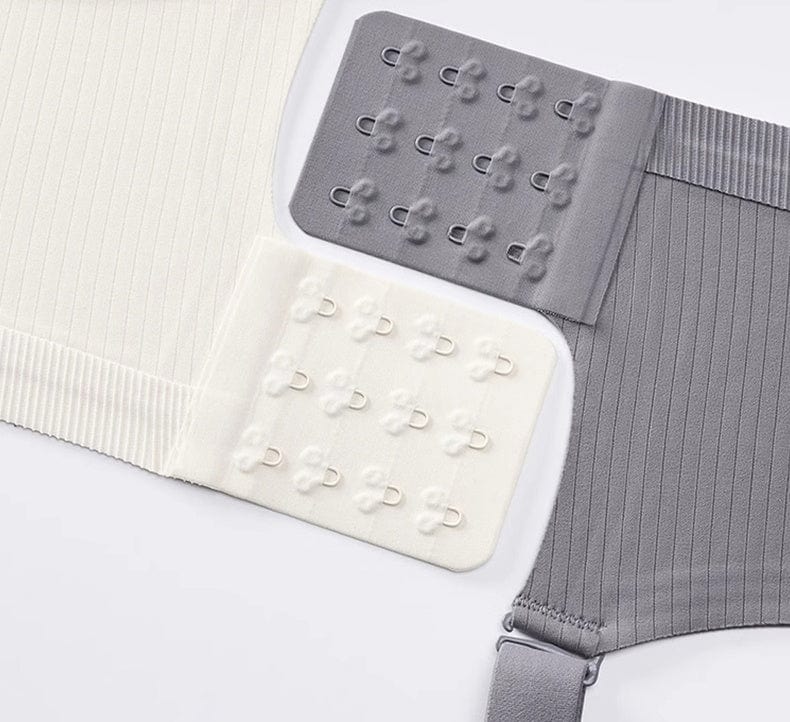 Brassière douce à enfiler – Souple, respirante, ultra légère