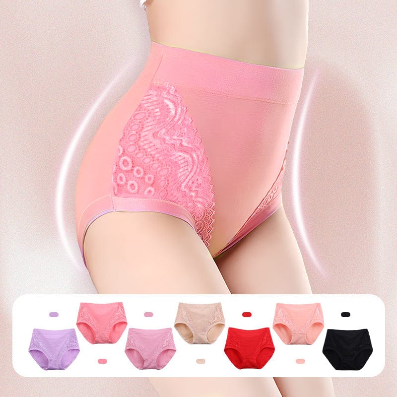 Culotte en coton anti-fuite – Ultra légère, hyper protectrice