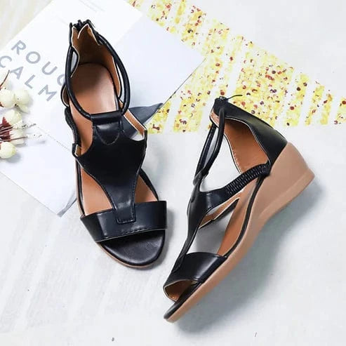 Sandales OrthoWave+ – Talons ultra-confortables