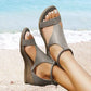 Sandales OrthoWave+ – Talons ultra-confortables