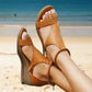 Sandales OrthoWave+ – Talons ultra-confortables