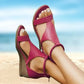 Sandales OrthoWave+ – Talons ultra-confortables