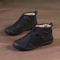 Mini bottes imperméables et confortables