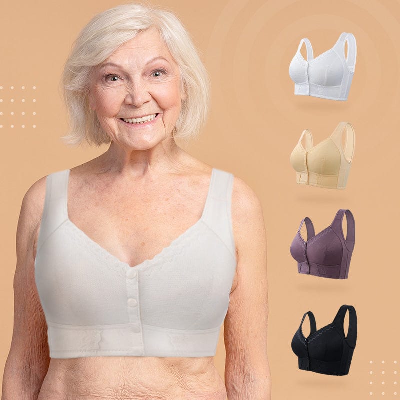 Lingerie Confort+ - Avec fermeture à l'avant