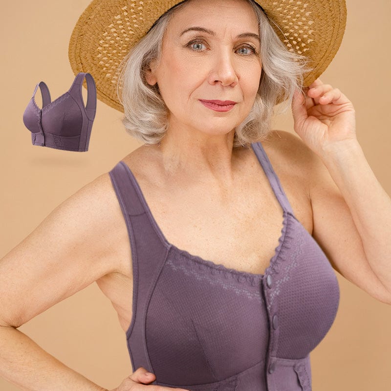 Lingerie Confort+ - Avec fermeture à l'avant