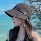 Casquette AntiUV+ – Protection maximale, effet visage affiné