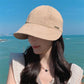 Casquette AntiUV+ – Protection maximale, effet visage affiné