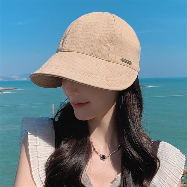 Casquette AntiUV+ – Protection maximale, effet visage affiné