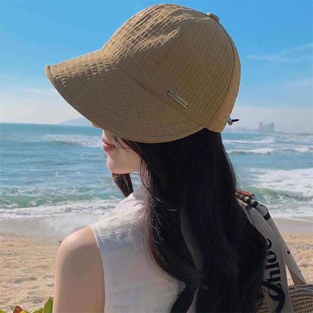 Casquette AntiUV+ – Protection maximale, effet visage affiné