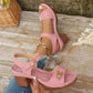 Sandales ConfortZen+ – Style assuré, marche légère