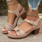 Sandales ConfortZen+ – Style assuré, marche légère