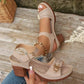 Sandales ConfortZen+ – Style assuré, marche légère