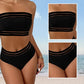 Bikini bandeau - Élégance et confort garanti