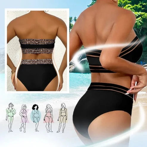 Bikini bandeau - Élégance et confort garanti