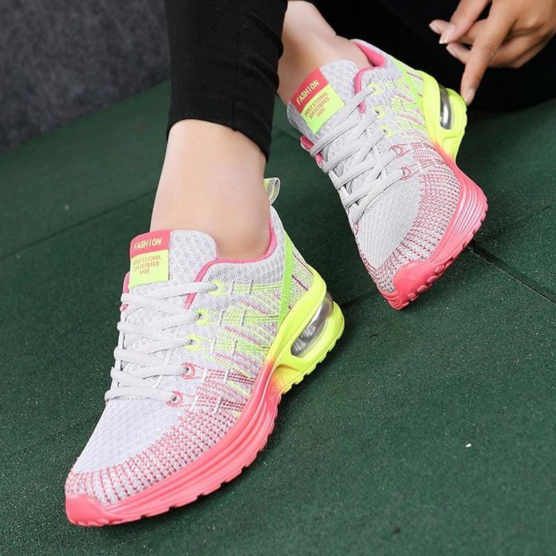 Chaussures de sport confort+