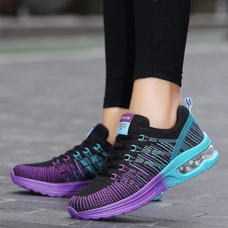 Chaussures de sport confort+