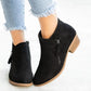 Bottines orthopédique