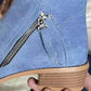 Bottines orthopédique