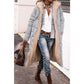 Manteau réversible en polaire