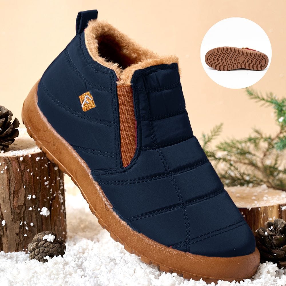 Bottines ultra légères