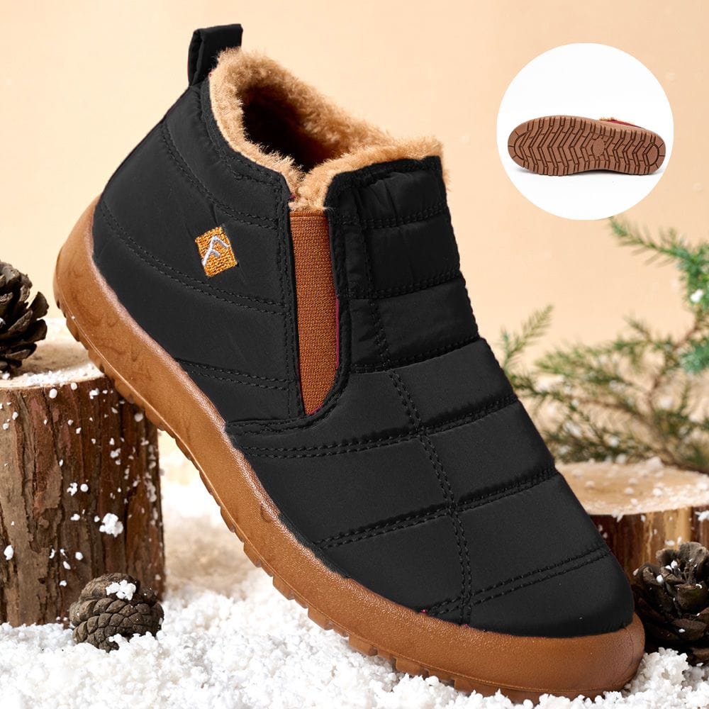 Bottines ultra légères