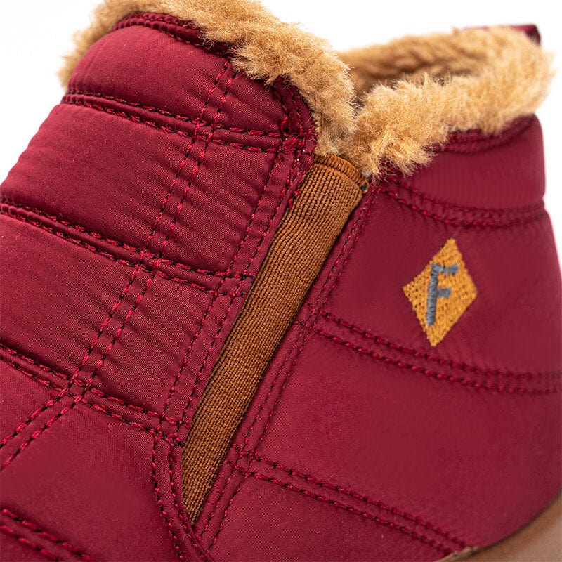 Bottines ultra légères