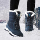 Bottes à semelle épaisse