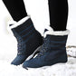 Bottes à semelle épaisse