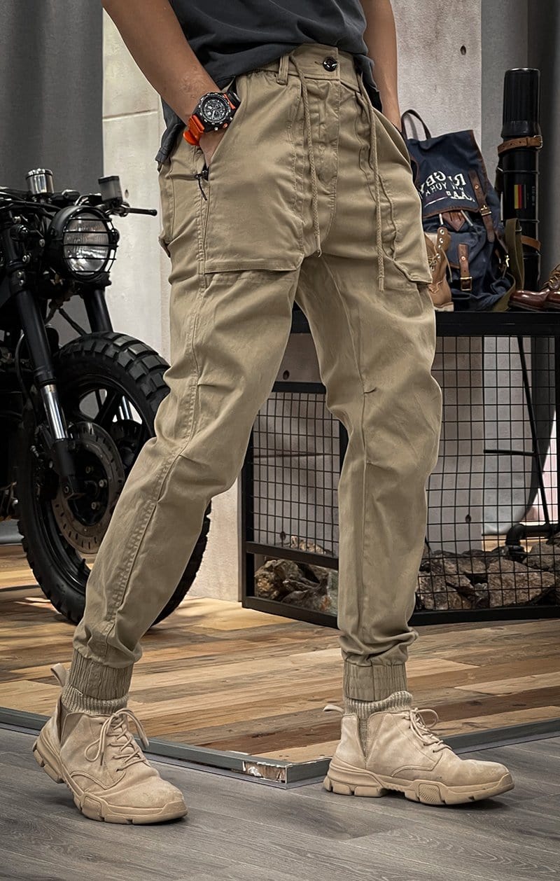 Pantalon Cargo