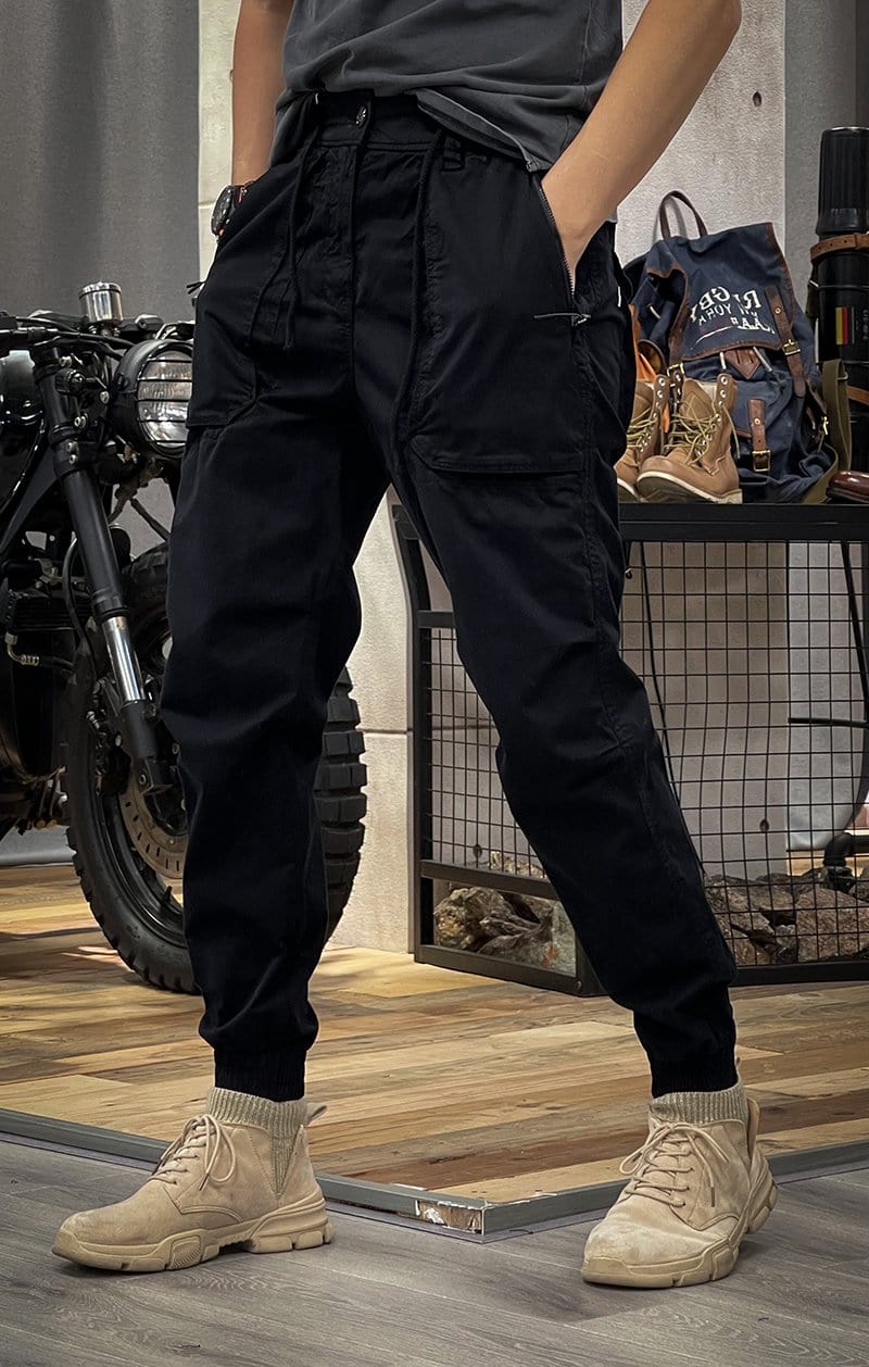 Pantalon Cargo