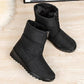 Bottes de neige imperméables