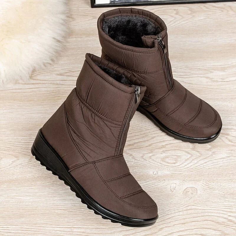 Bottes de neige imperméables