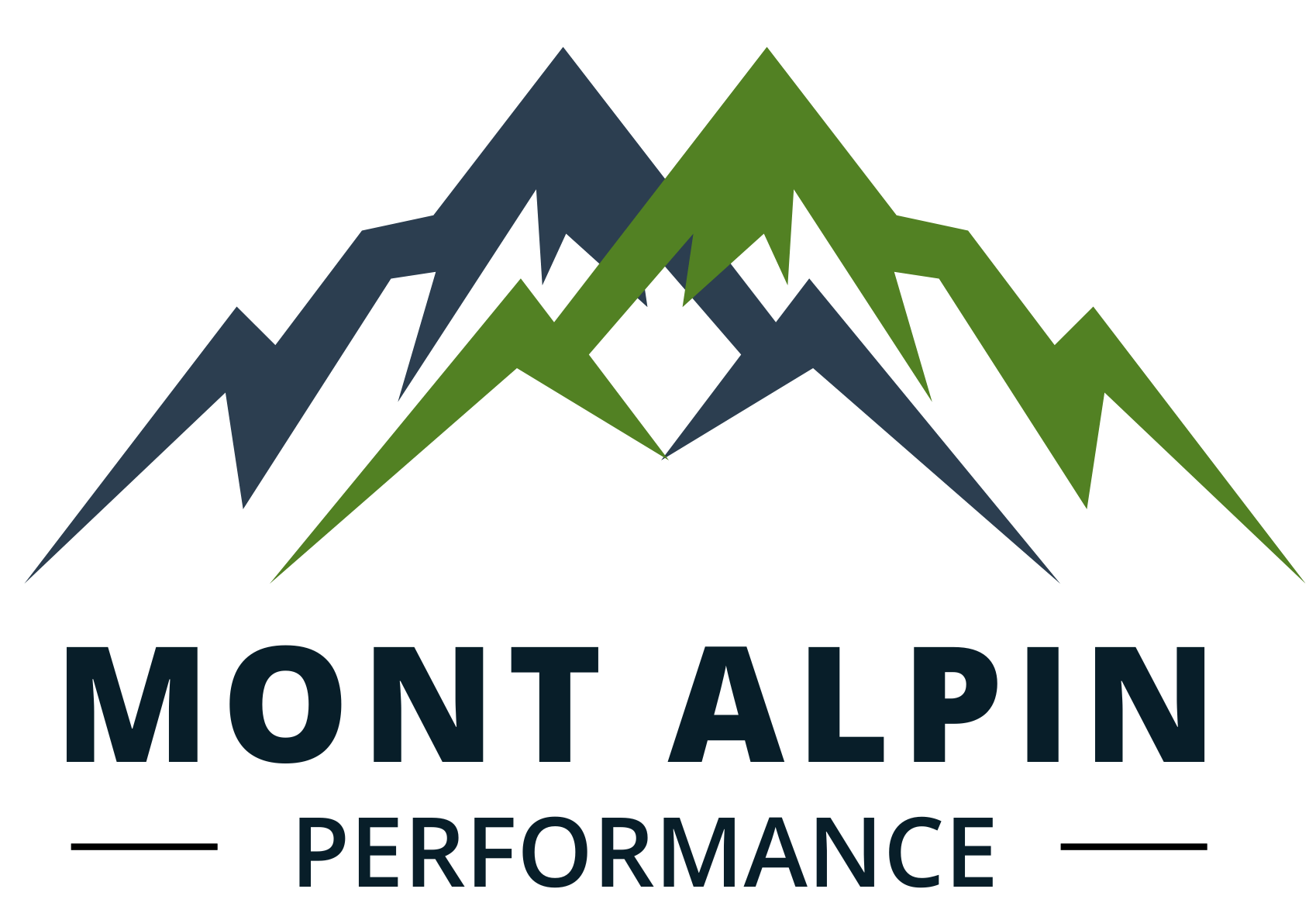 Mont Alpin Logo